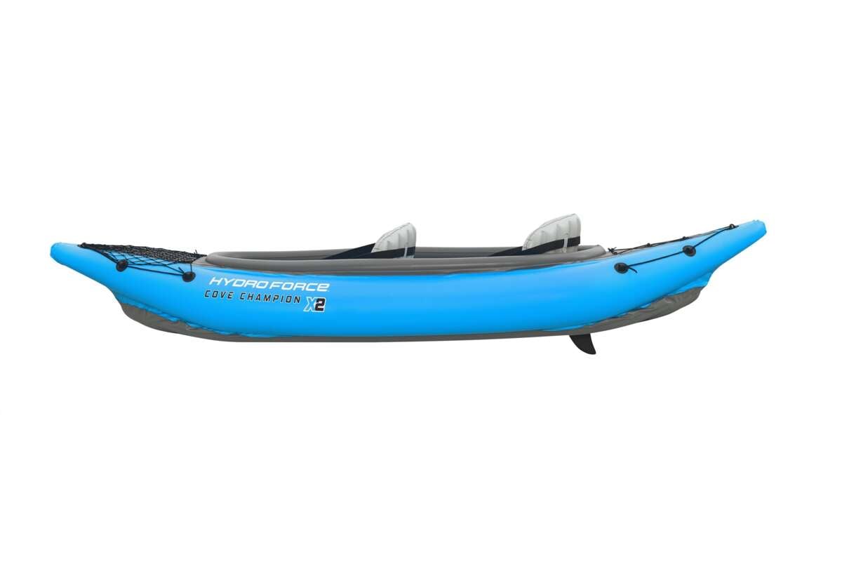 Bestway Hydro Force® Cove Champion™ X2 oppblåsbar kajakk