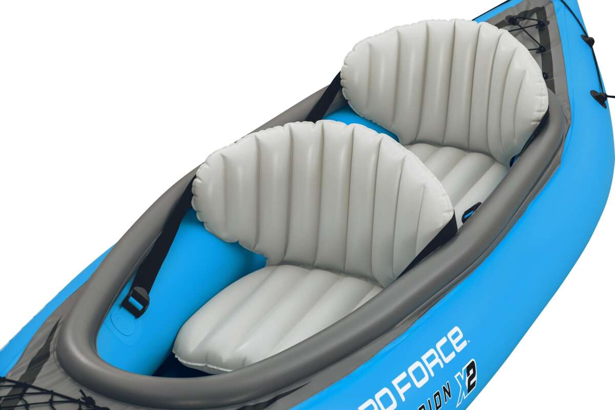 Bestway Hydro Force® Cove Champion™ X2 oppblåsbar kajakk