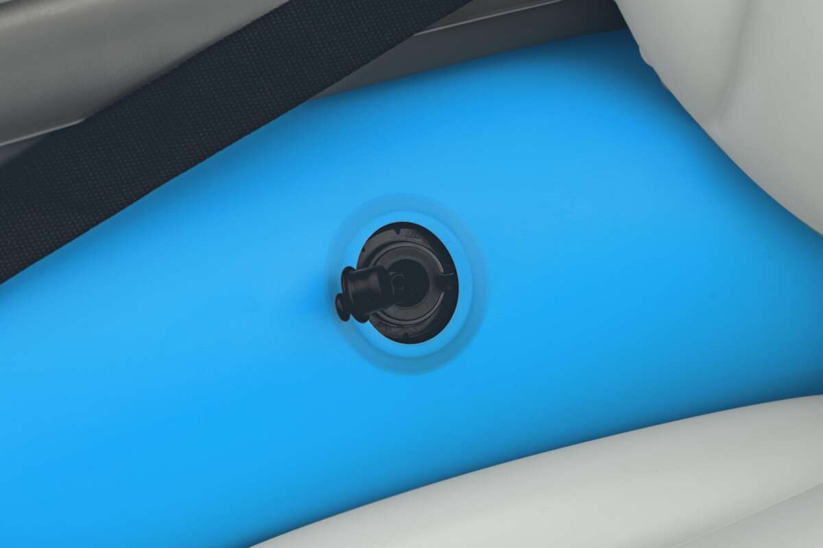 Bestway Hydro Force® Cove Champion™ X2 oppblåsbar kajakk