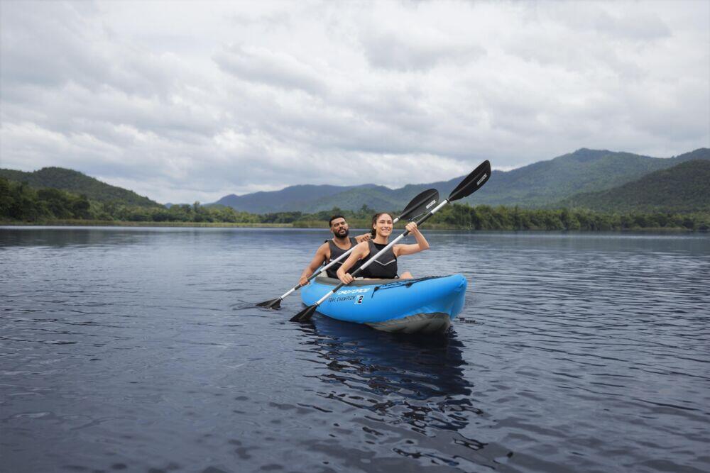 Bestway Hydro Force® Cove Champion™ X2 oppblåsbar kajakk