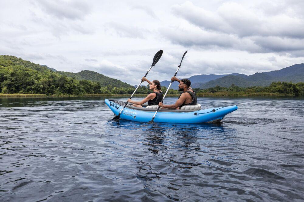 Bestway Hydro Force® Cove Champion™ X2 oppblåsbar kajakk