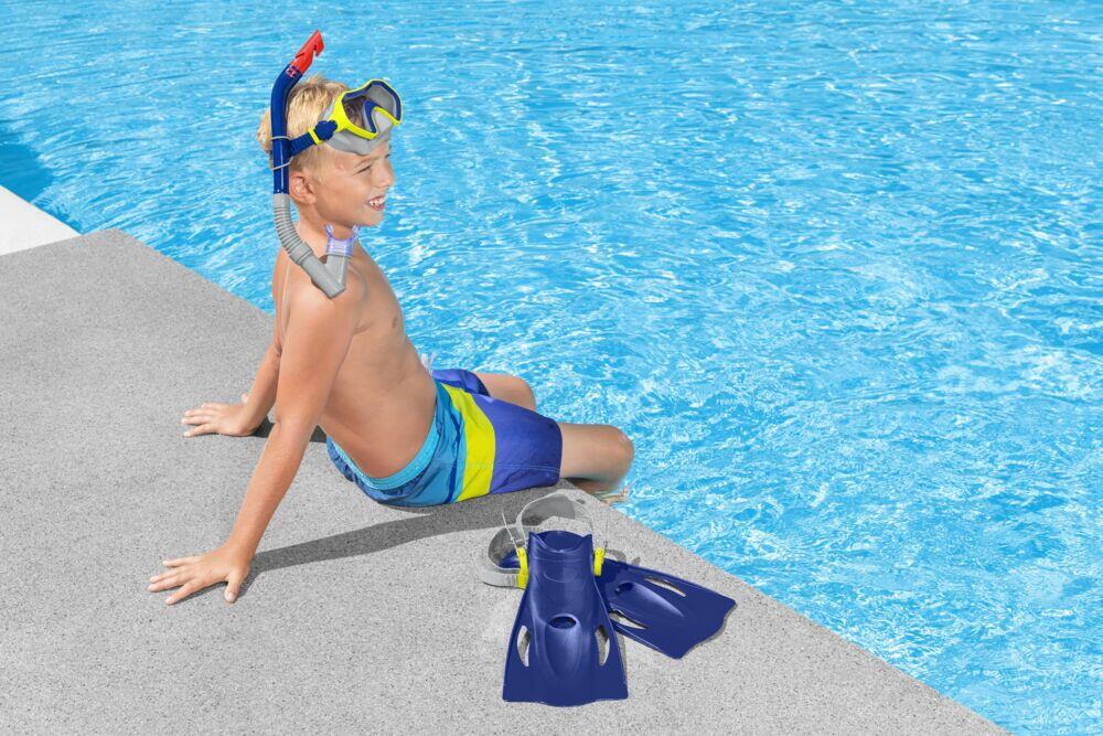 Bestway® Crusader™ snorkelsett til barn