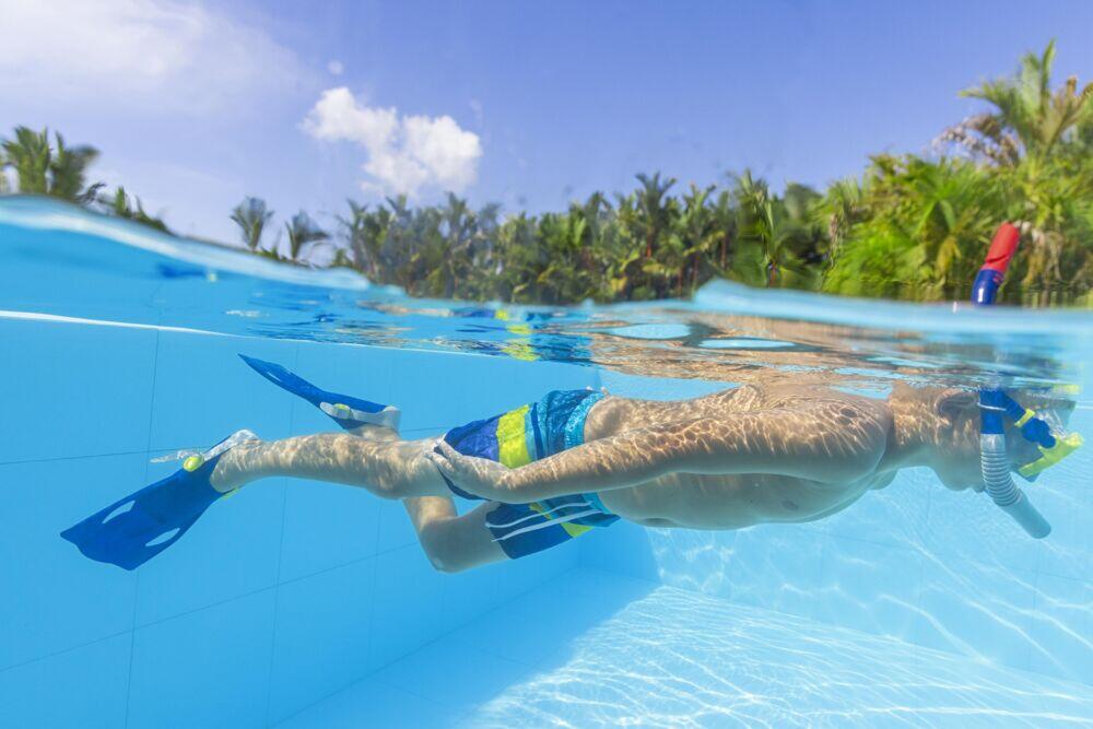 Bestway® Crusader™ snorkelsett til barn