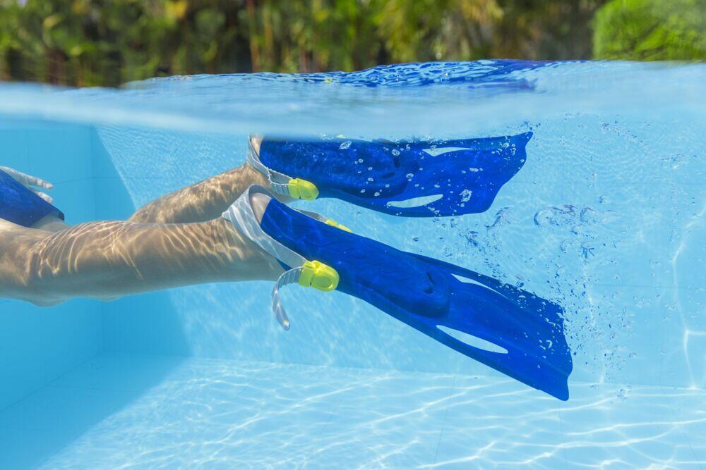 Bestway® Crusader™ snorkelsett til barn