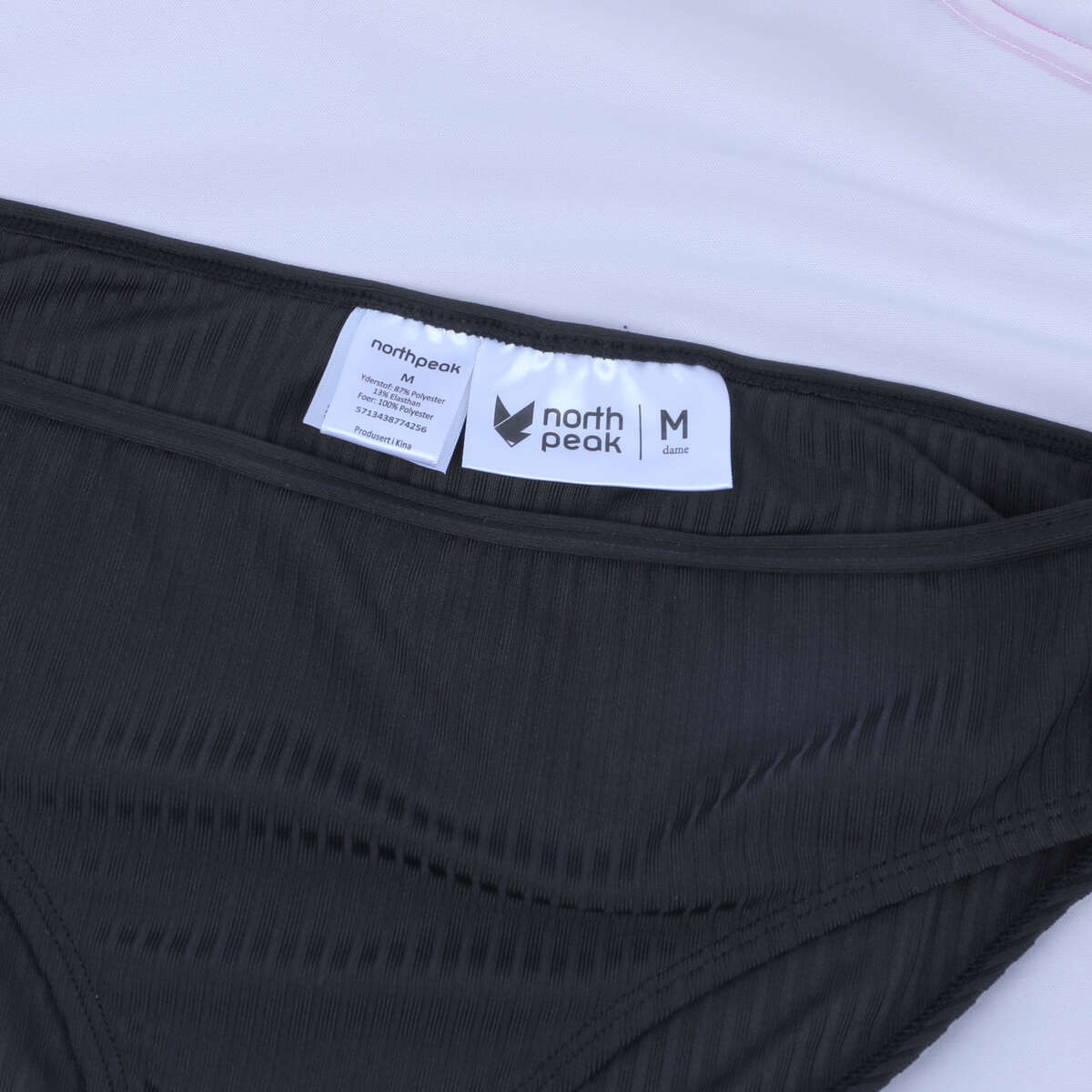 Northpeak Malmøya bikinitruse dame