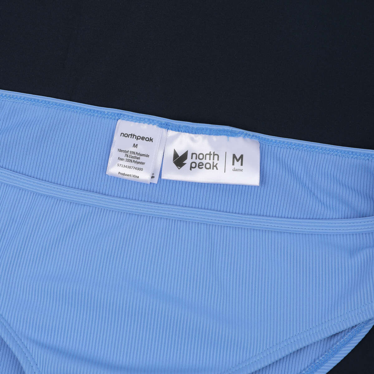 Northpeak Malmøya bikinitruse dame