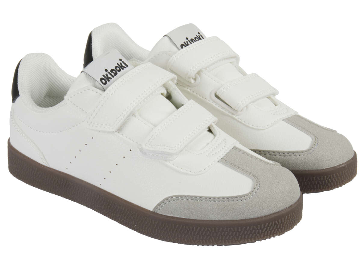 Okidoki Løren sneakers barn