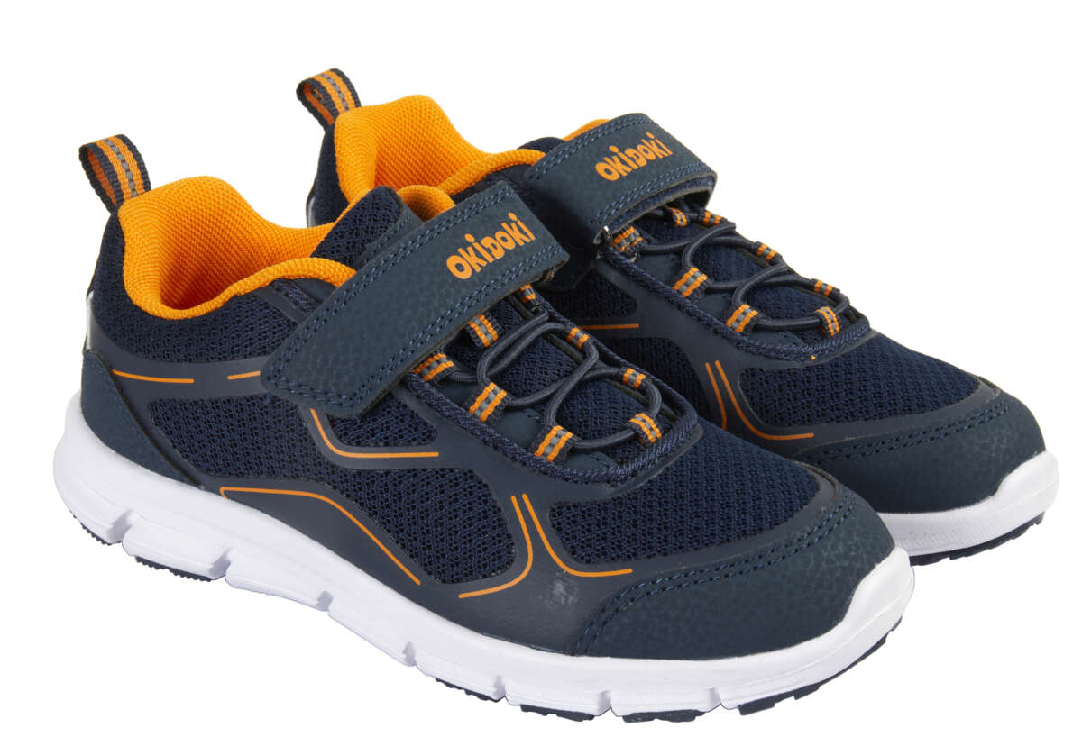 Okidoki Rask 3 sneakers barn