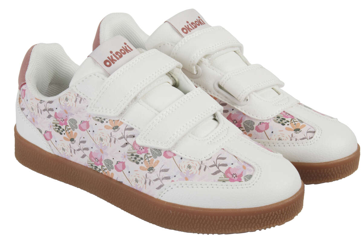 Okidoki Løren sneakers barn