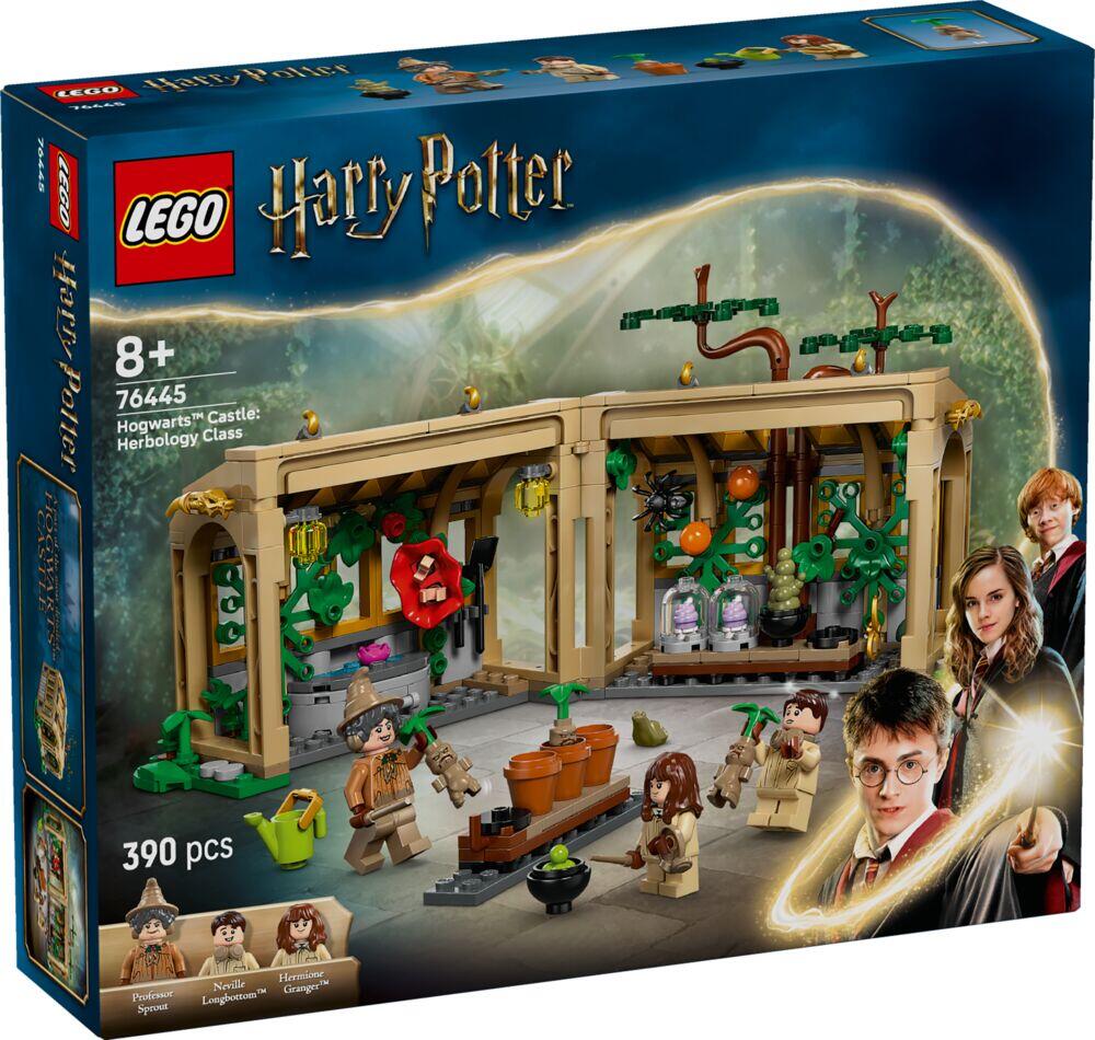 LEGO® Harry Potter™ Galtvortborgen: Urtologitime 76445