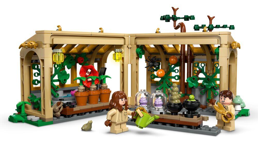 LEGO® Harry Potter™ Galtvortborgen: Urtologitime 76445