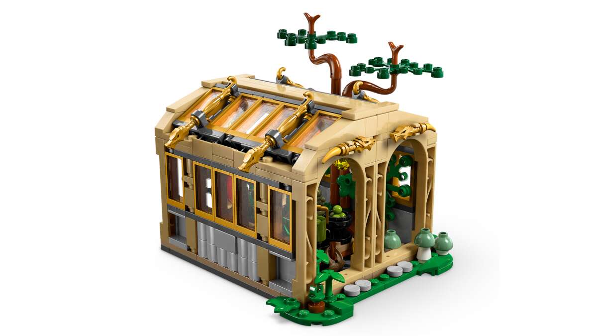 LEGO® Harry Potter™ Galtvortborgen: Urtologitime 76445