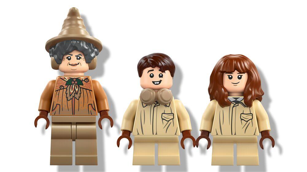 LEGO® Harry Potter™ Galtvortborgen: Urtologitime 76445