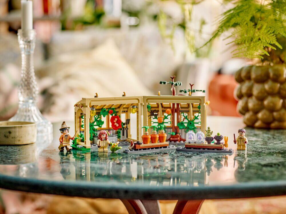 LEGO® Harry Potter™ Galtvortborgen: Urtologitime 76445