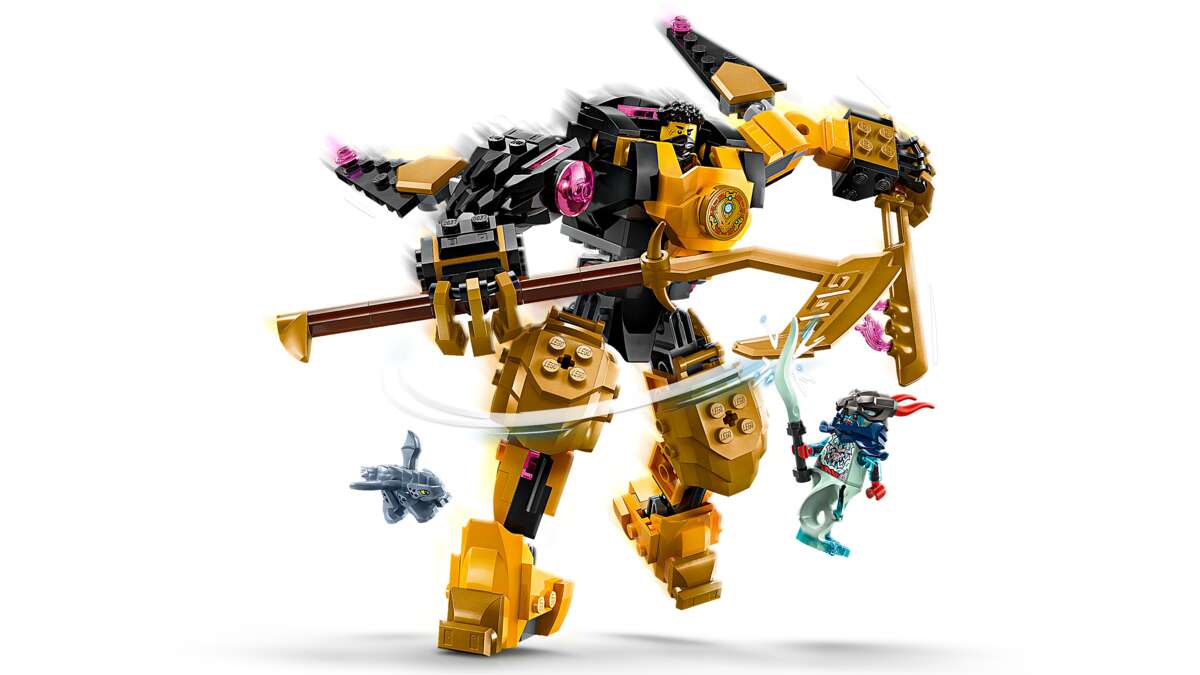 LEGO® NINJAGO® Arins Spinjitzu-stridsrobot 71839