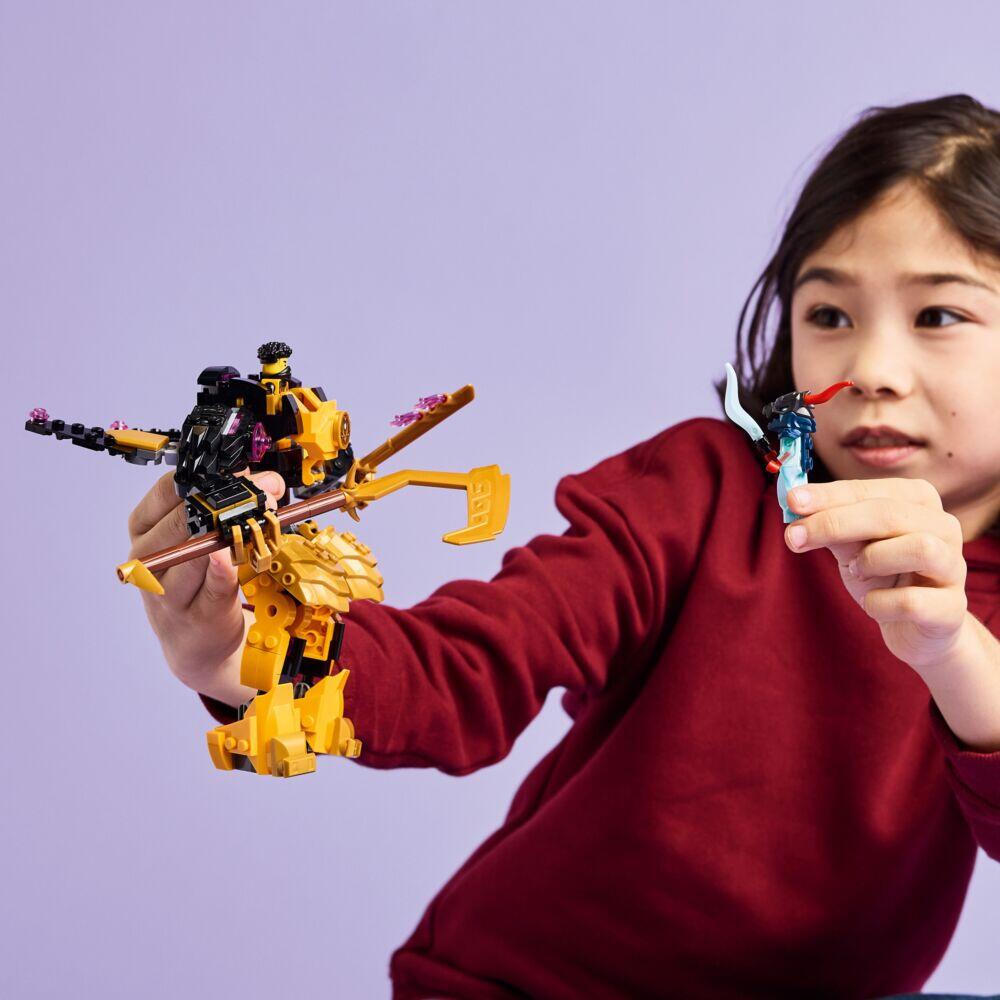 LEGO® NINJAGO® Arins Spinjitzu-stridsrobot 71839