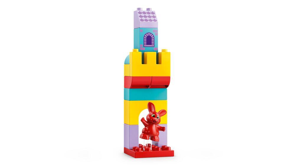 LEGO® DUPLO® Hopsys slottsspill 10450