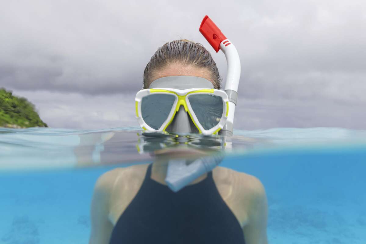 Bestway Dominator II dykkemaske