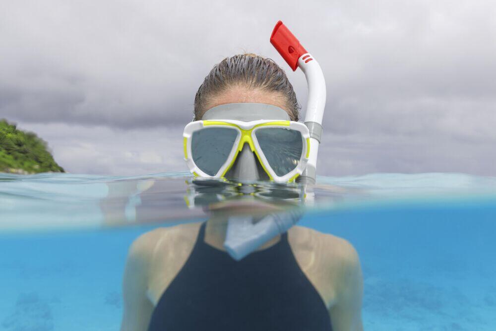 Bestway Dominator II dykkemaske