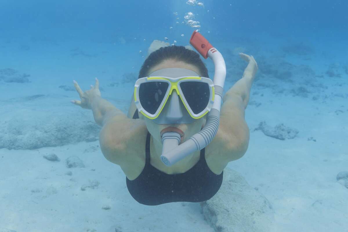 Bestway Dominator II dykkemaske