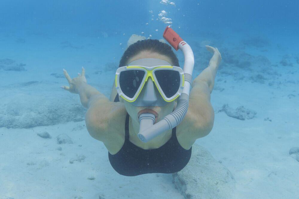 Bestway Dominator II dykkemaske