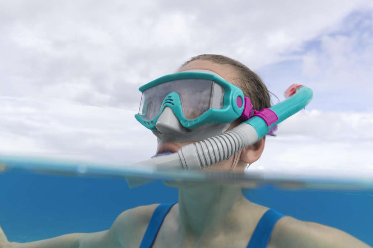 Bestway® Spark Wave™ snorkelsett