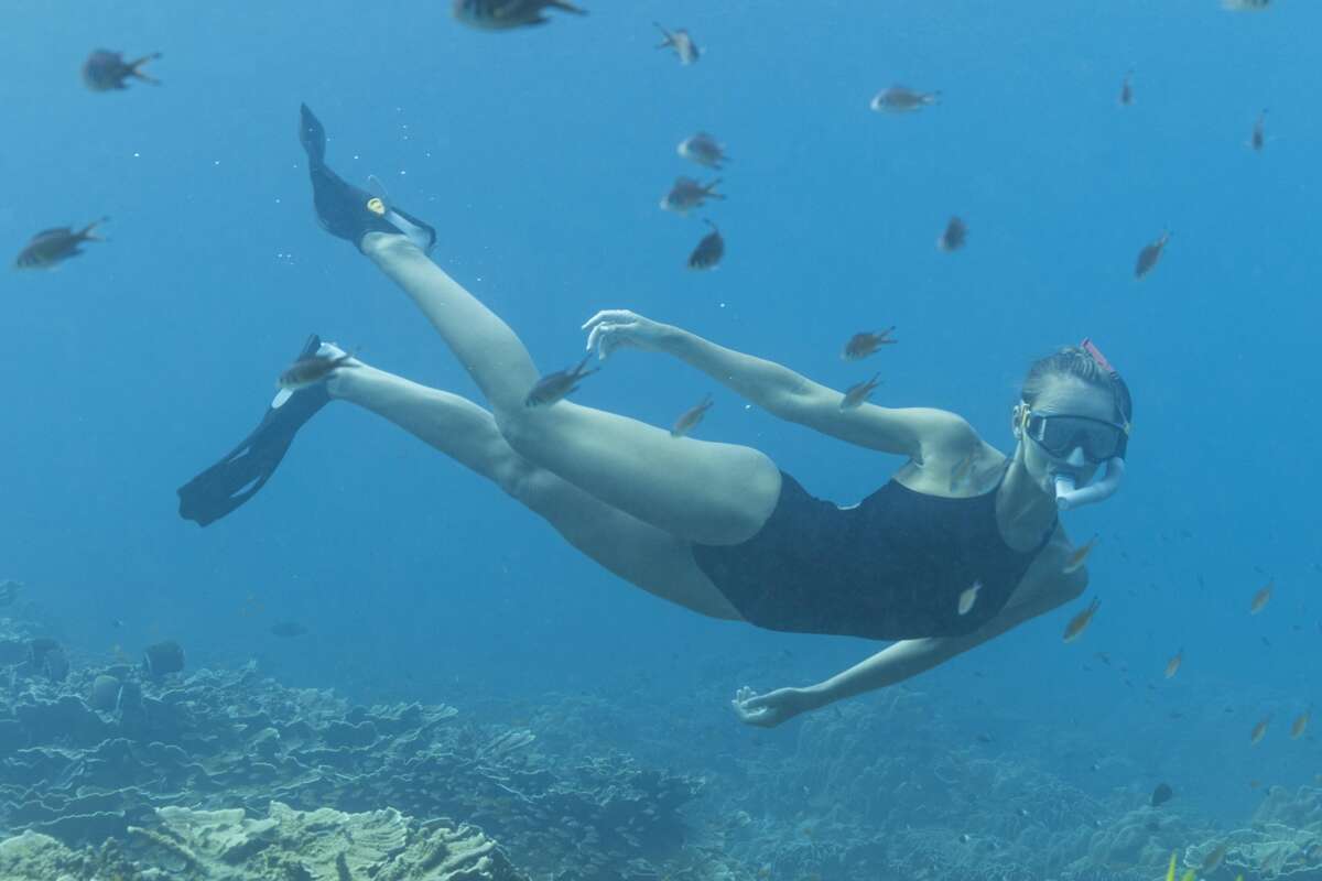 Bestway® Spark Wave™ snorkelsett