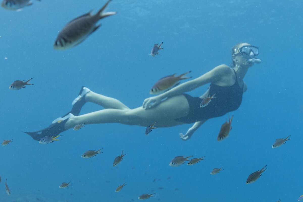 Bestway® Spark Wave™ snorkelsett