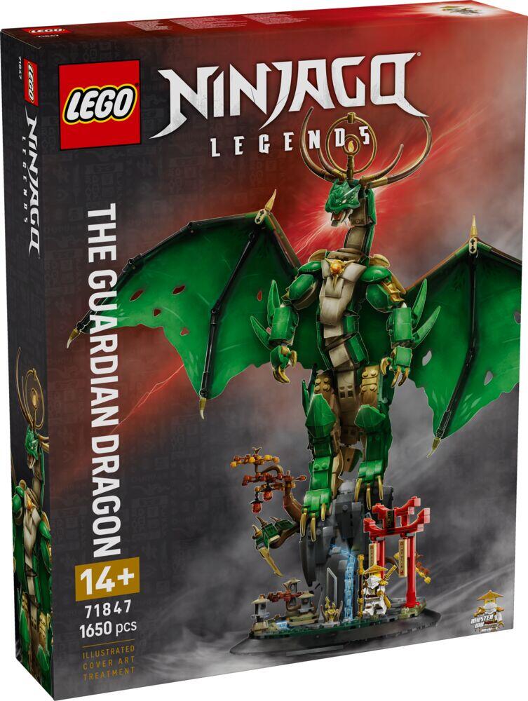 LEGO® NINJAGO® Vokterdragen 71847