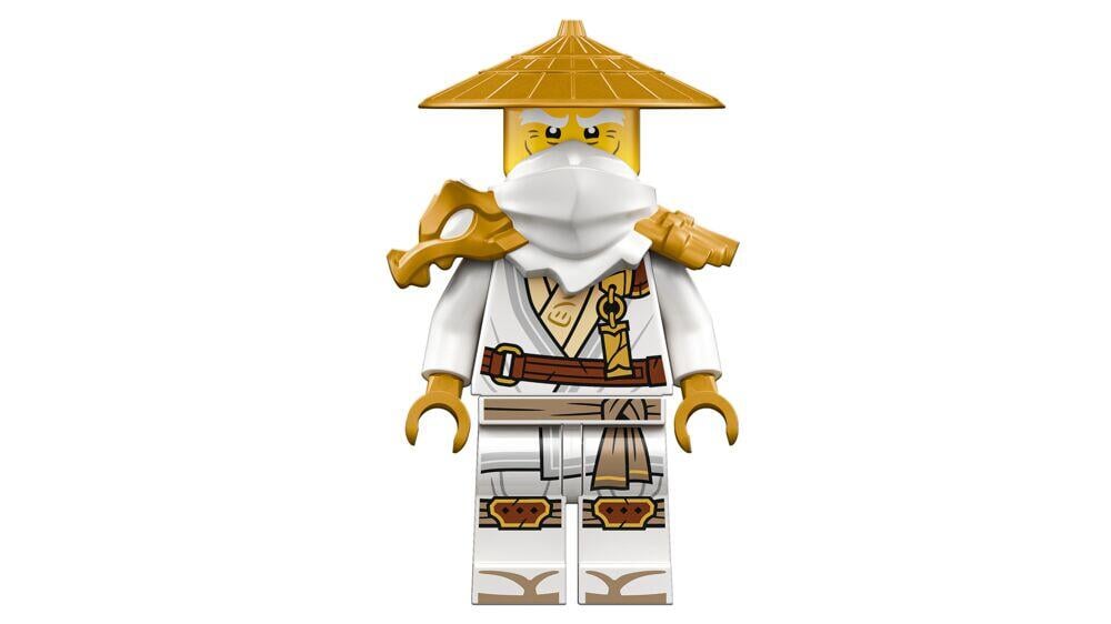 LEGO® NINJAGO® Vokterdragen 71847