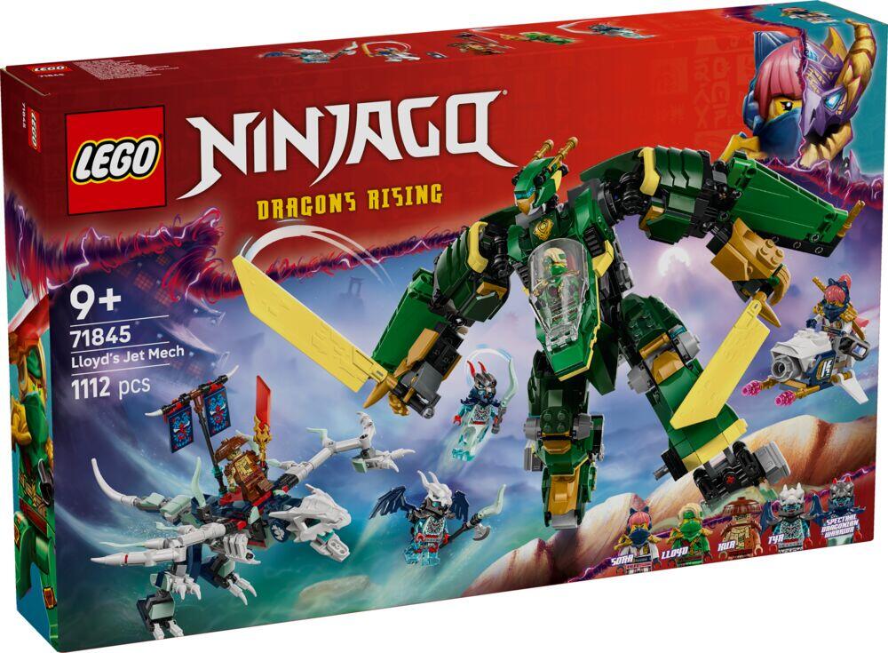 LEGO® NINJAGO® Lloyds jagerrobot 71845