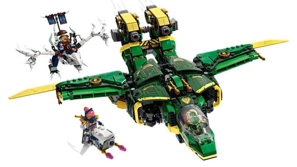 LEGO® NINJAGO® Lloyds jagerrobot 71845
