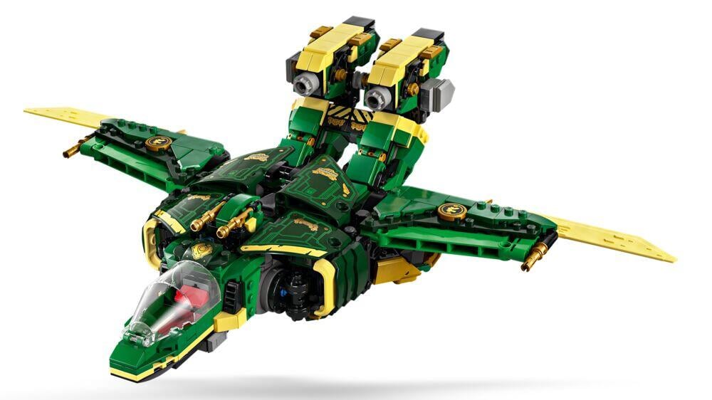 LEGO® NINJAGO® Lloyds jagerrobot 71845