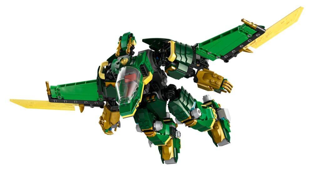 LEGO® NINJAGO® Lloyds jagerrobot 71845