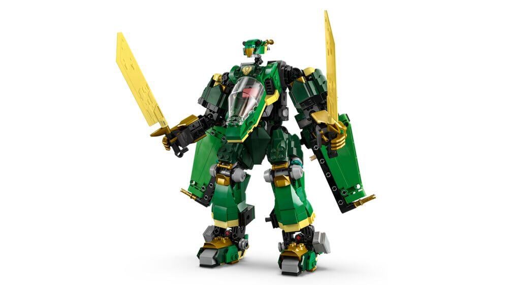 LEGO® NINJAGO® Lloyds jagerrobot 71845