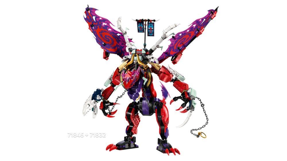 LEGO® NINJAGO® Lloyds jagerrobot 71845