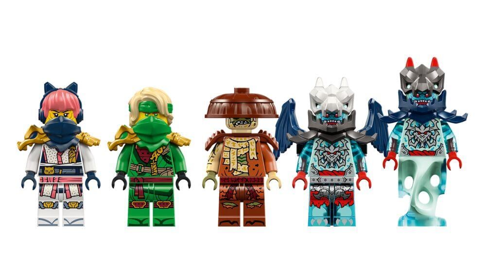 LEGO® NINJAGO® Lloyds jagerrobot 71845