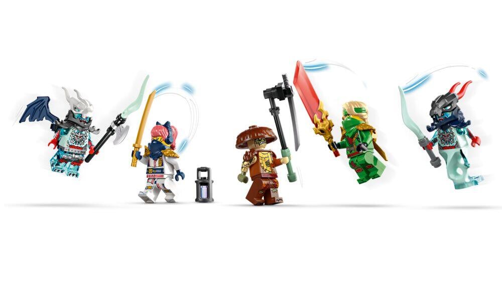 LEGO® NINJAGO® Lloyds jagerrobot 71845