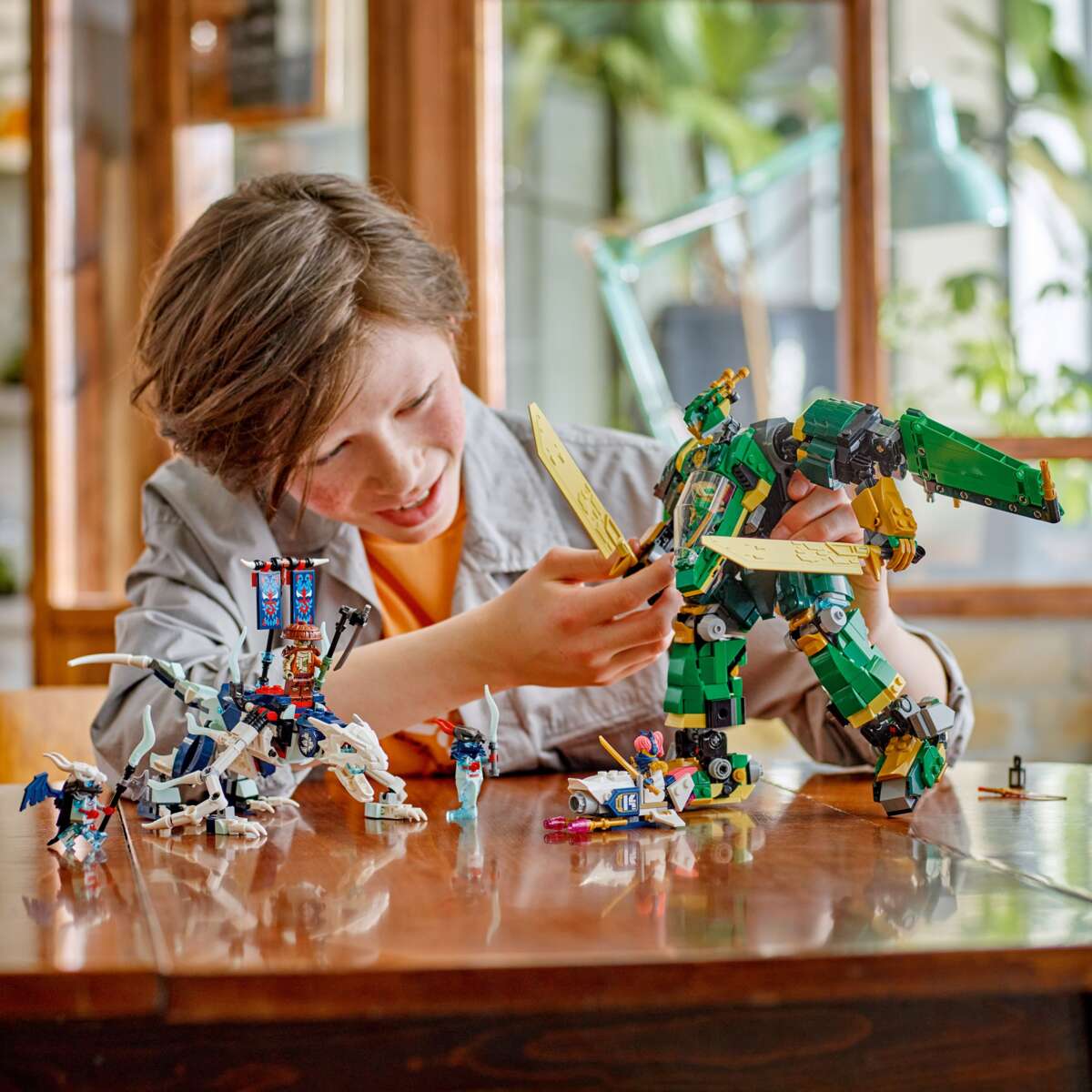 LEGO® NINJAGO® Lloyds jagerrobot 71845