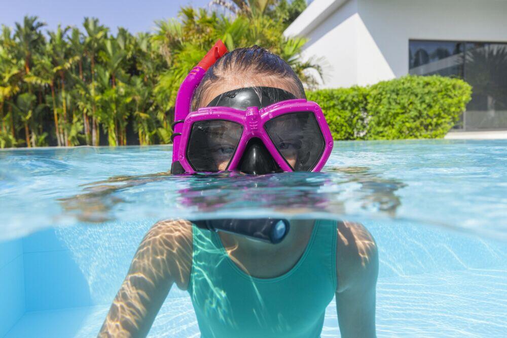 Bestway Dominator dykkemaske