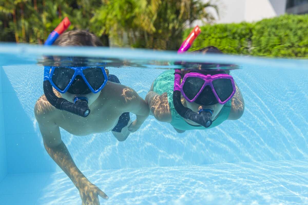 Bestway Dominator dykkemaske