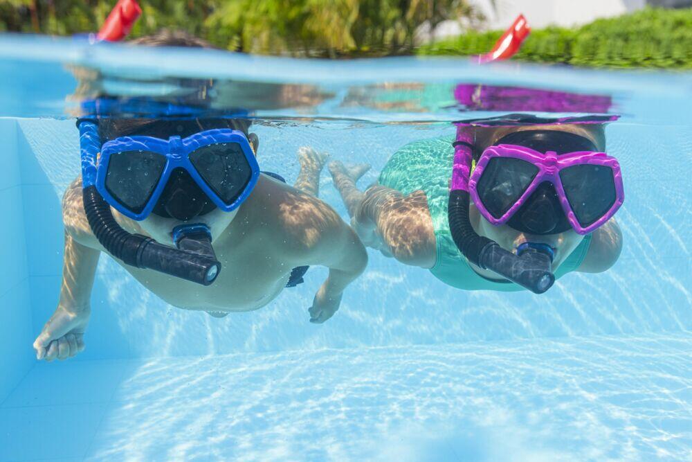 Bestway Dominator dykkemaske