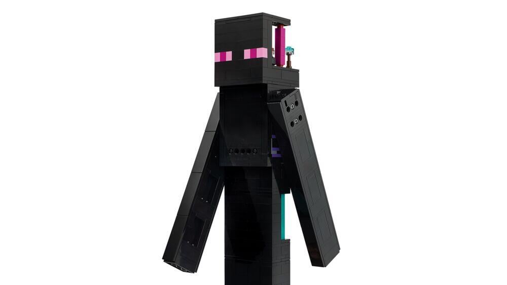 LEGO® Minecraft® Endermann-tårnet 21279