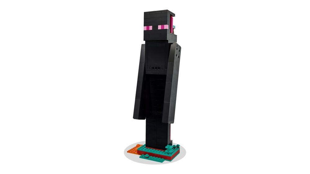 LEGO® Minecraft® Endermann-tårnet 21279