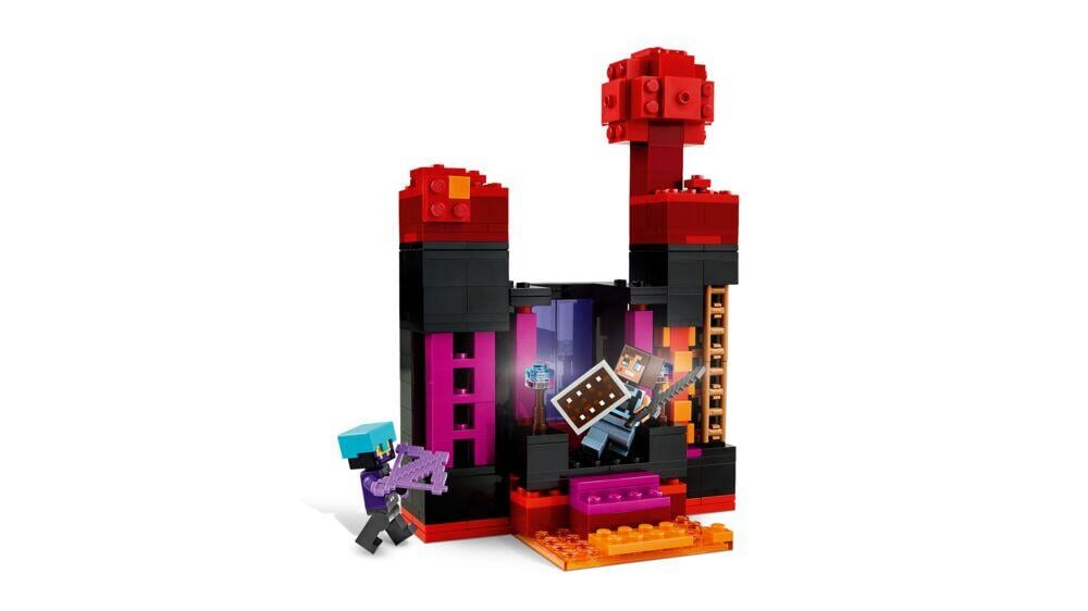 LEGO® Minecraft® Endermann-tårnet 21279