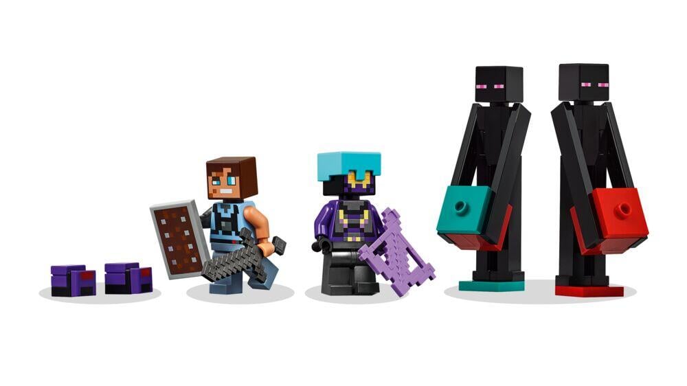 LEGO® Minecraft® Endermann-tårnet 21279