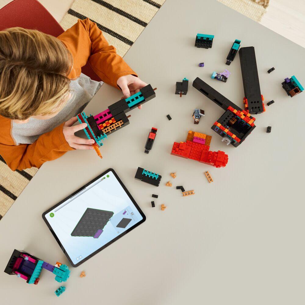 LEGO® Minecraft® Endermann-tårnet 21279