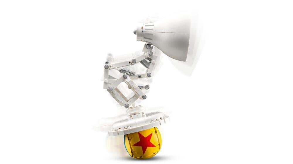 LEGO® Ideas | Disney Pixar Luxo Jr. 21357