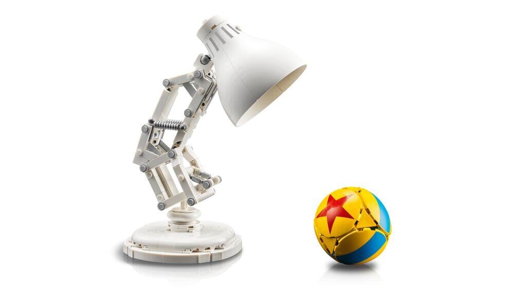 LEGO® Ideas | Disney Pixar Luxo Jr. 21357