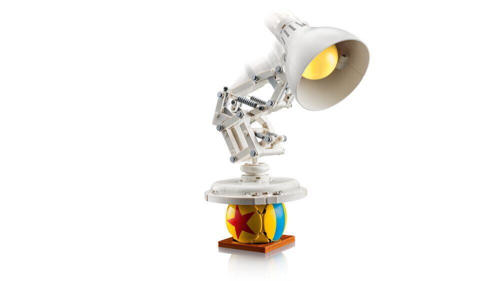 LEGO® Ideas | Disney Pixar Luxo Jr. 21357